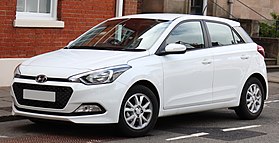 2018 Hyundai i20 SE MPi 1.2 Front.jpg